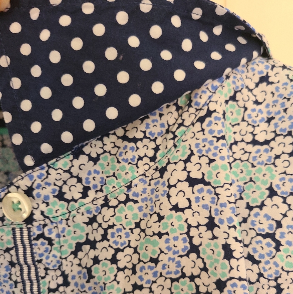 Talbots Button Down Shirt - image 6